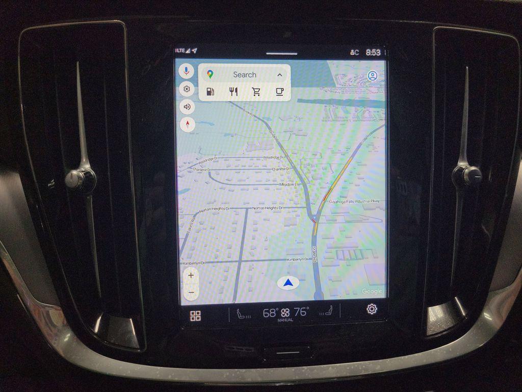 used 2024 Volvo S60 car, priced at $25,499