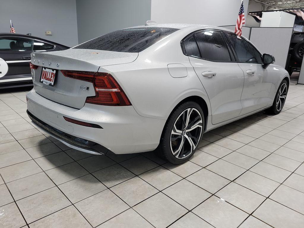 used 2024 Volvo S60 car, priced at $25,499