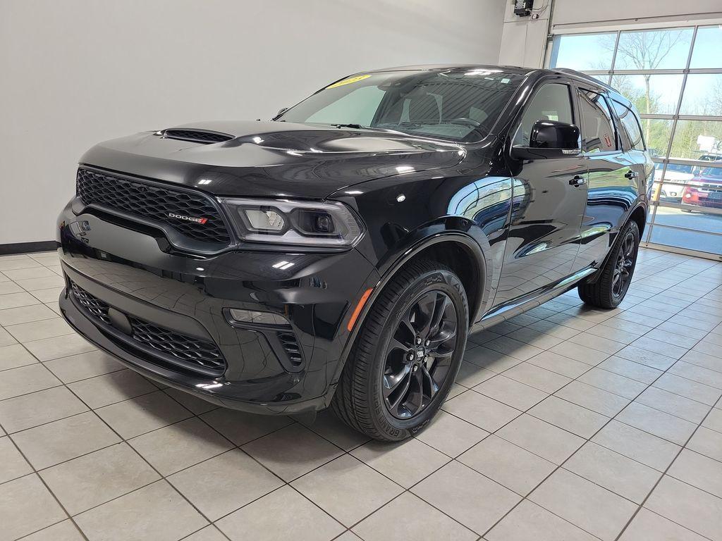 used 2023 Dodge Durango car, priced at $35,000
