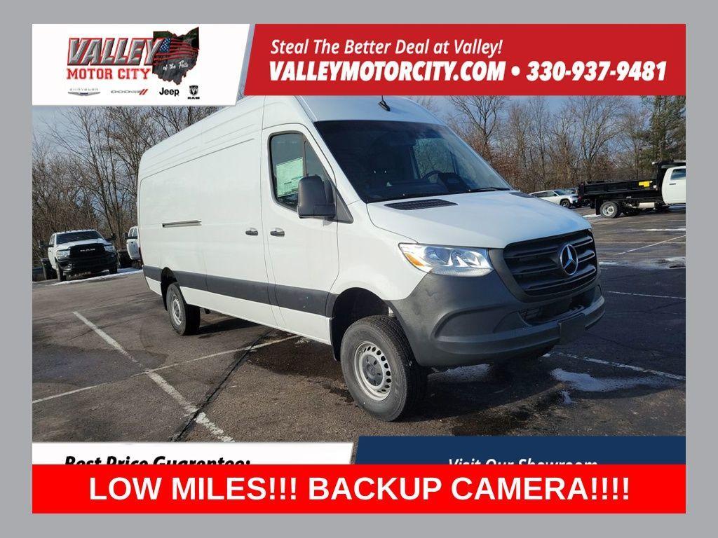 used 2025 Mercedes-Benz Sprinter 2500 car, priced at $57,999