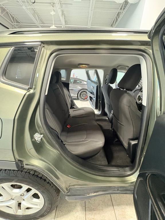 used 2017 Jeep Compass car, priced at $12,499