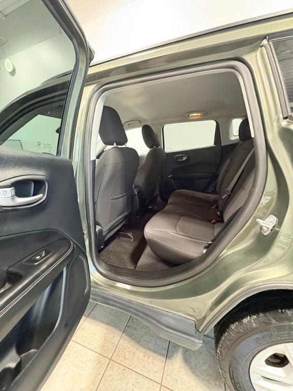 used 2017 Jeep Compass car, priced at $12,499