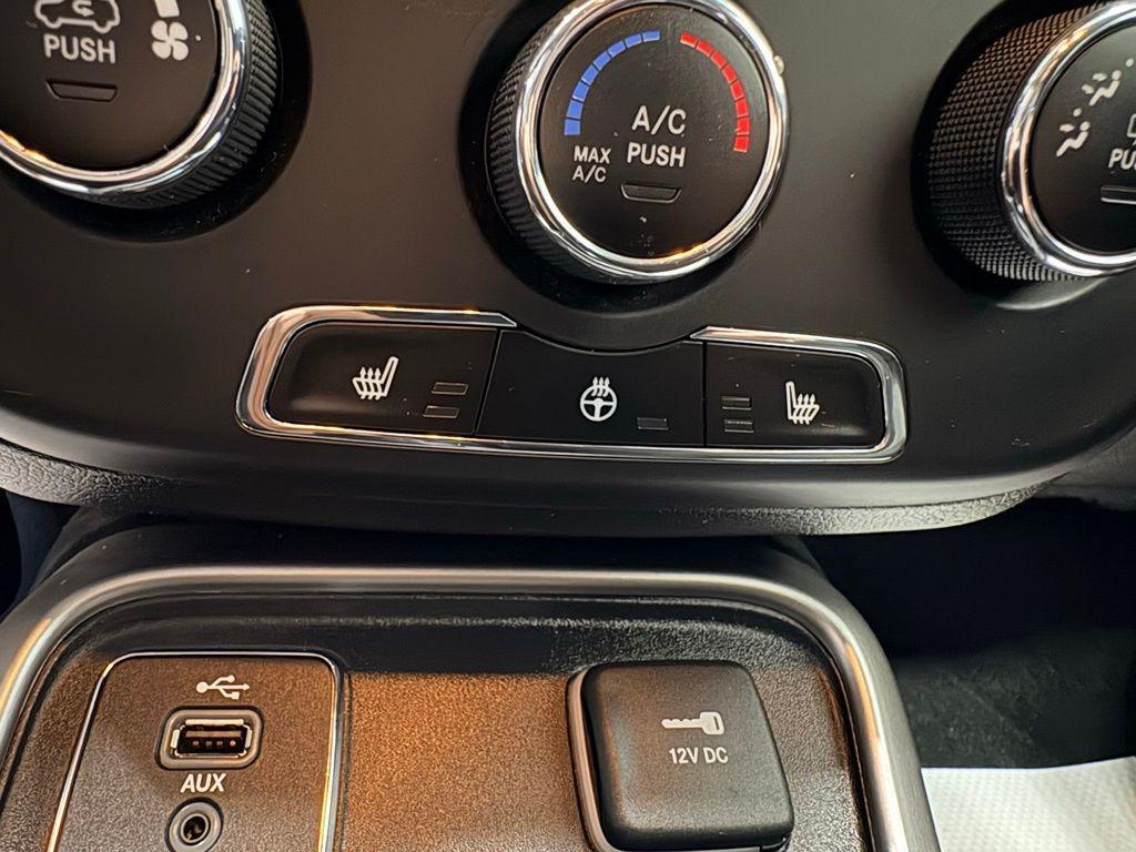 used 2017 Jeep Compass car, priced at $12,499