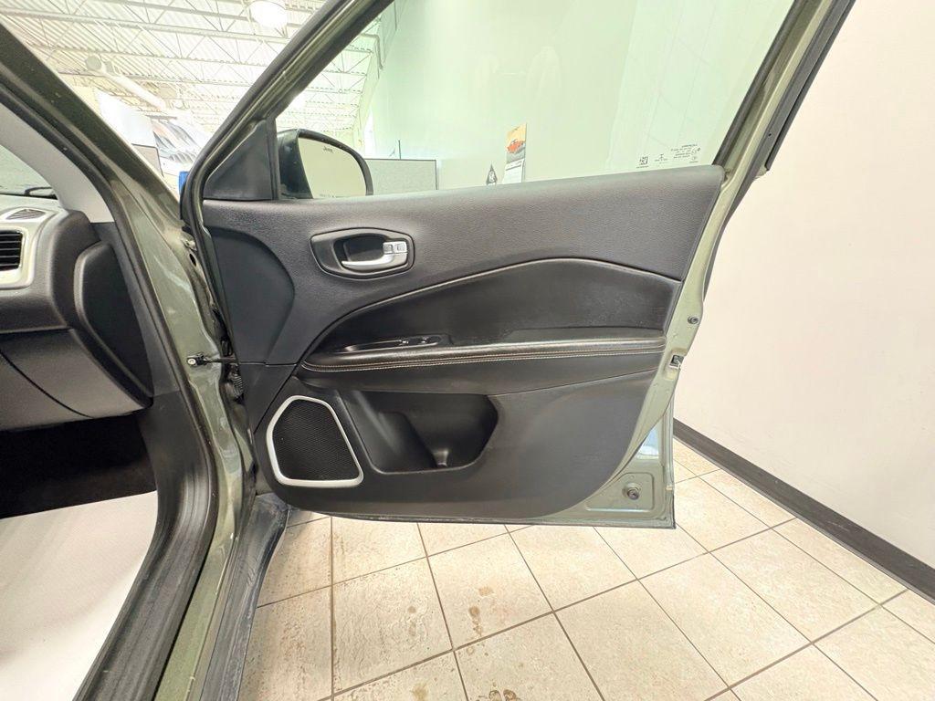 used 2017 Jeep Compass car, priced at $12,499