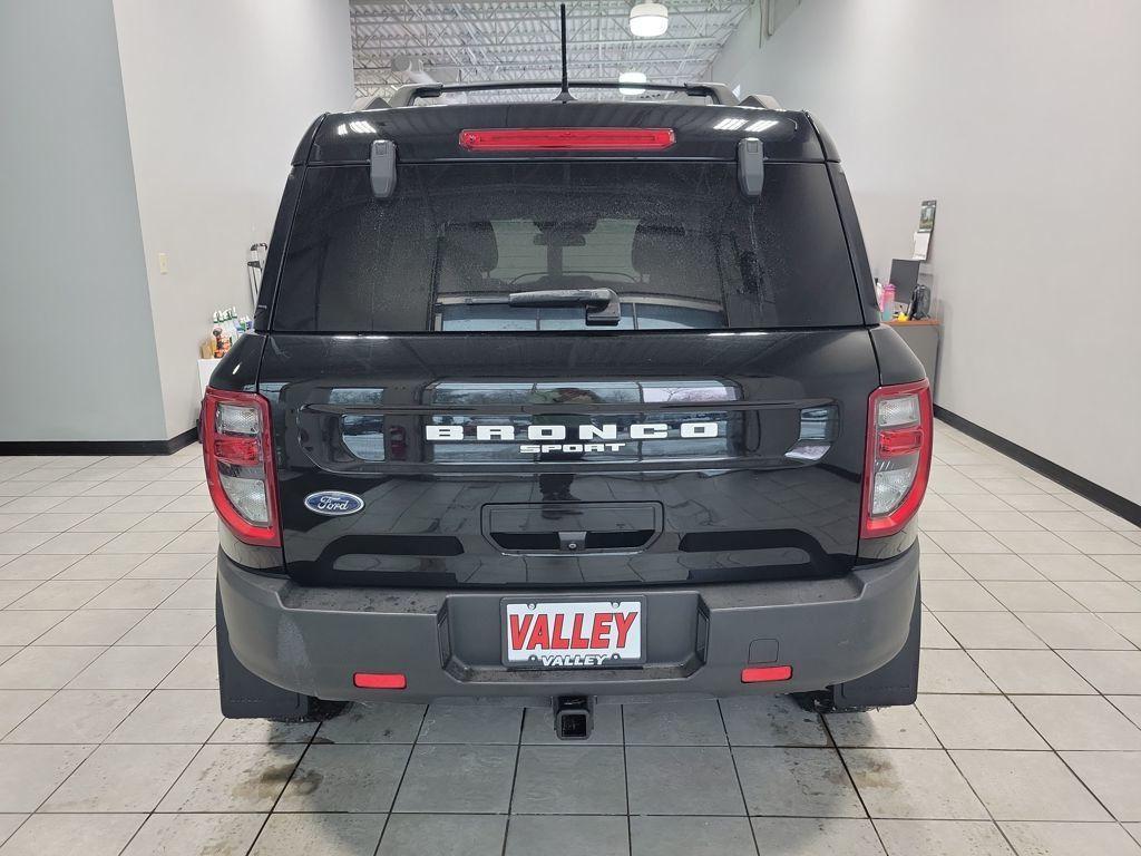 used 2021 Ford Bronco Sport car, priced at $23,499