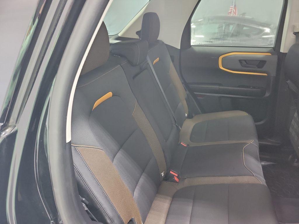 used 2021 Ford Bronco Sport car, priced at $23,499