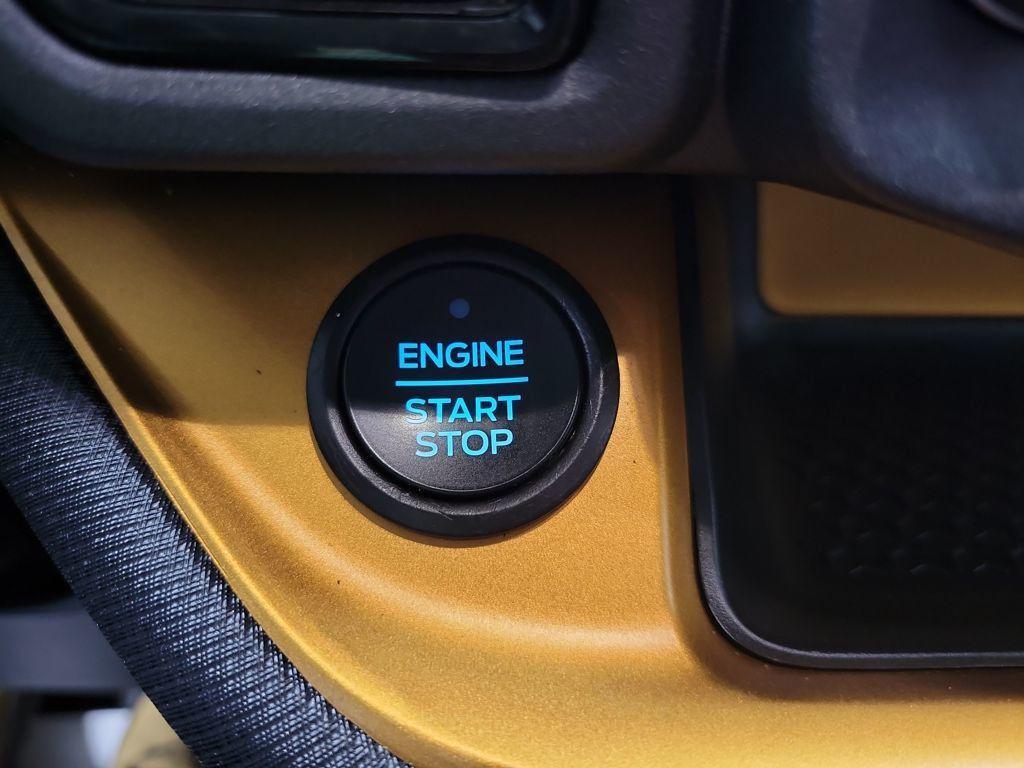 used 2021 Ford Bronco Sport car, priced at $23,499