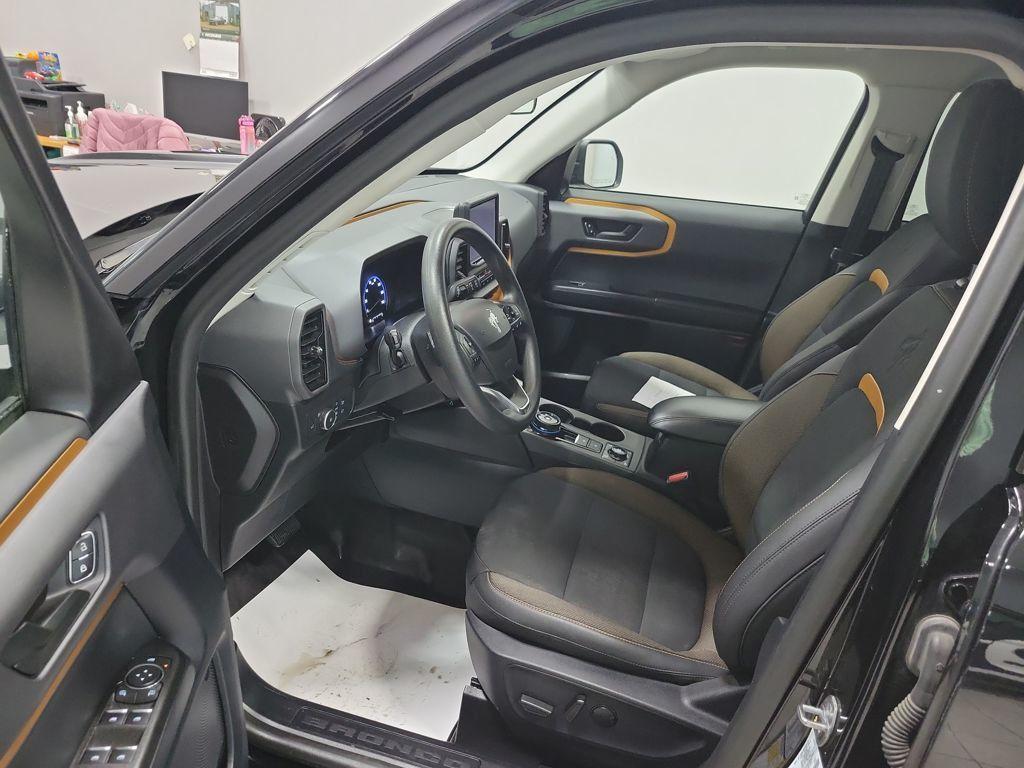 used 2021 Ford Bronco Sport car, priced at $23,499
