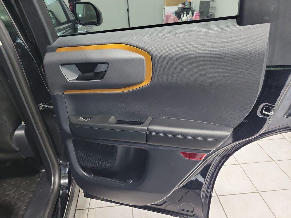 used 2021 Ford Bronco Sport car, priced at $23,499