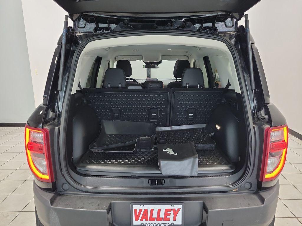 used 2021 Ford Bronco Sport car, priced at $23,499