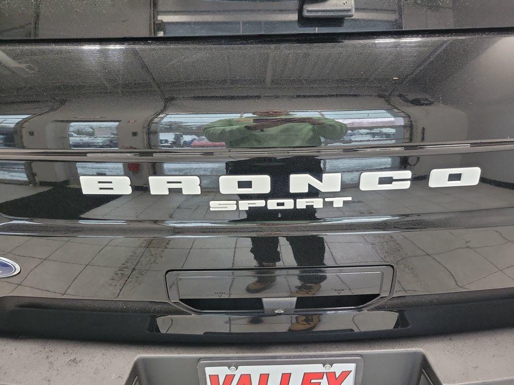 used 2021 Ford Bronco Sport car, priced at $23,499