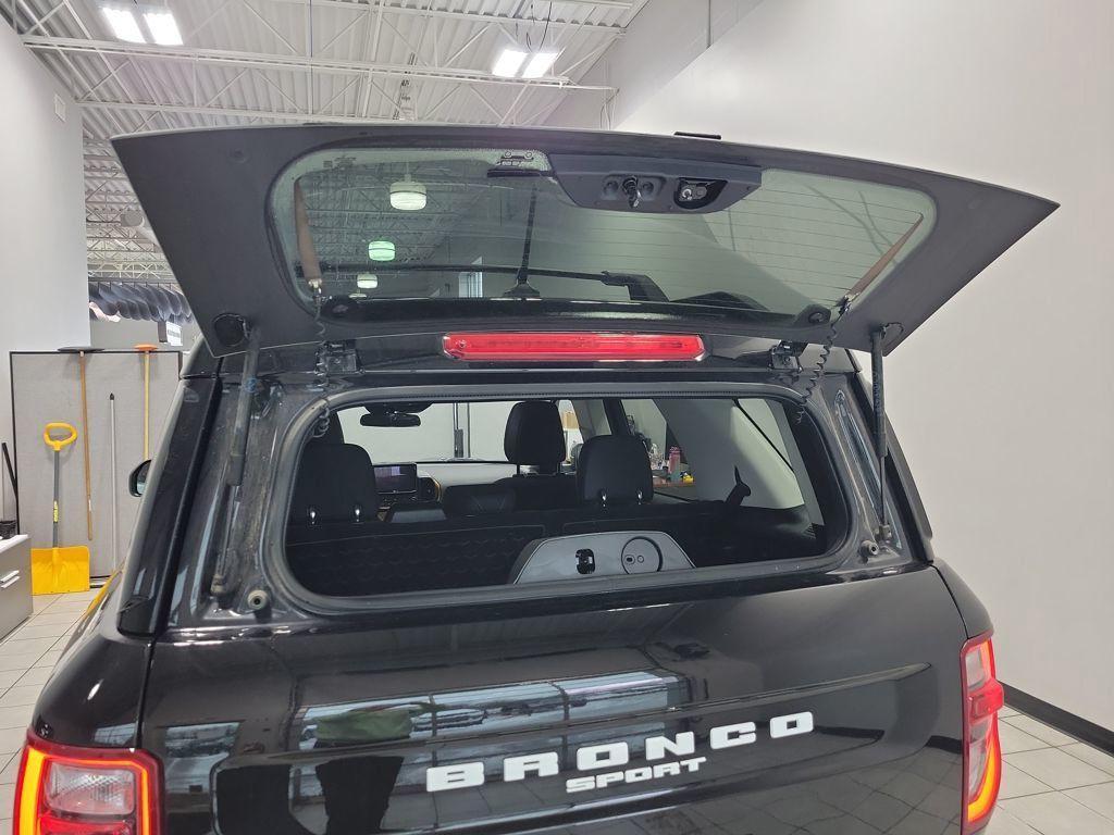 used 2021 Ford Bronco Sport car, priced at $23,499