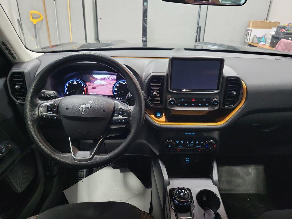 used 2021 Ford Bronco Sport car, priced at $23,499