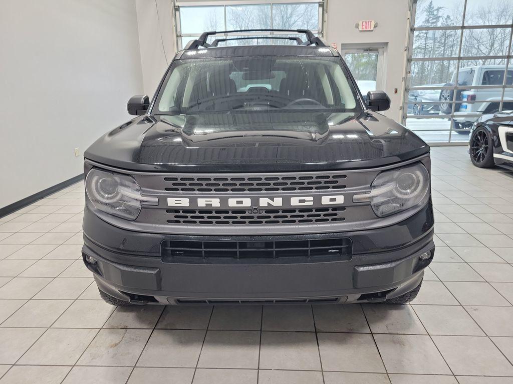 used 2021 Ford Bronco Sport car, priced at $23,499