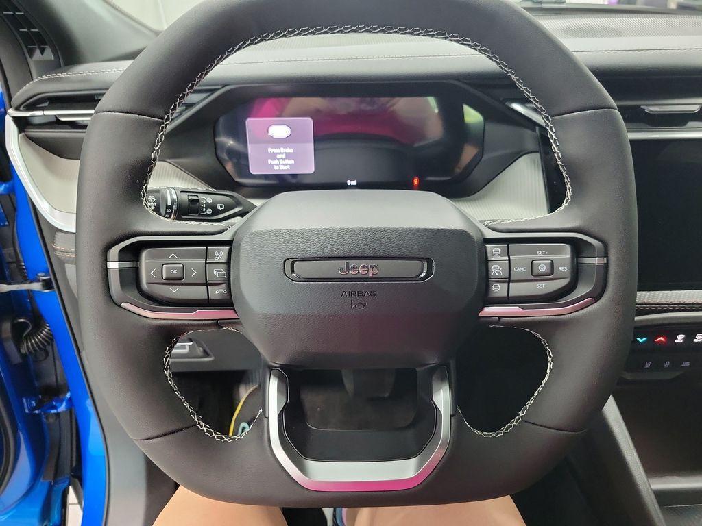new 2026 Jeep Cherokee car, priced at $39,151