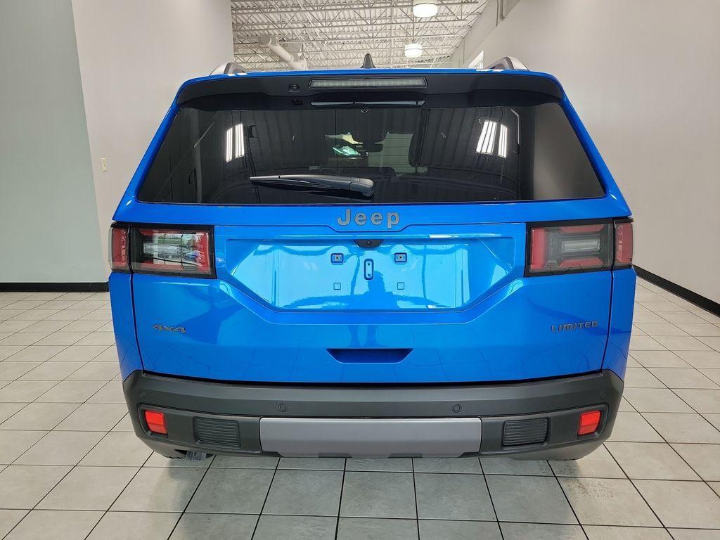 new 2026 Jeep Cherokee car, priced at $39,151