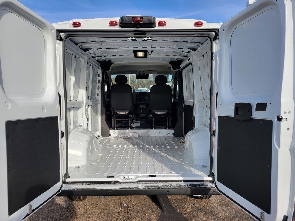 new 2025 Ram ProMaster 1500 car, priced at $36,406