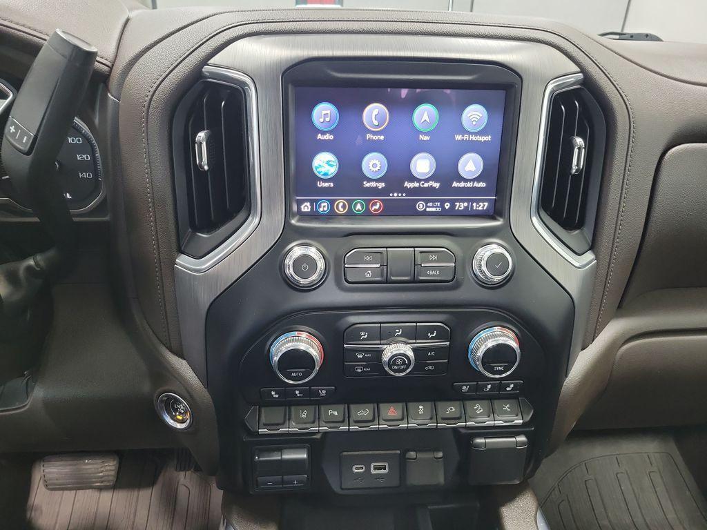 used 2023 GMC Sierra 2500 car, priced at $49,500