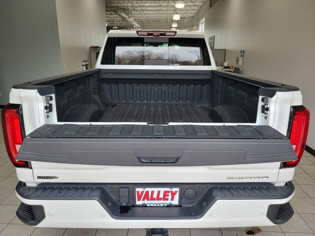 used 2023 GMC Sierra 2500 car, priced at $49,500
