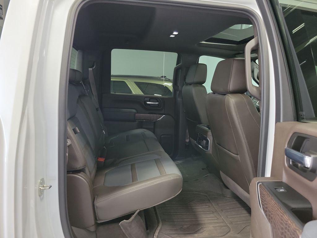 used 2023 GMC Sierra 2500 car, priced at $49,500