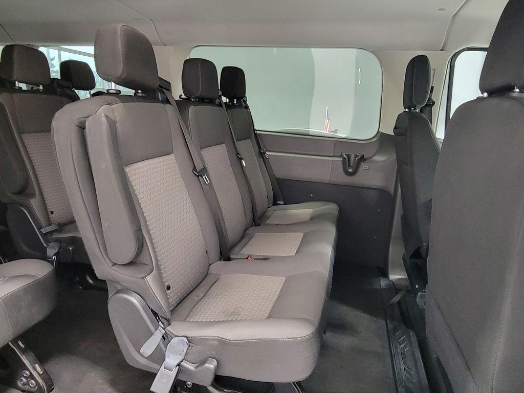 used 2023 Ford Transit-350 car, priced at $38,999