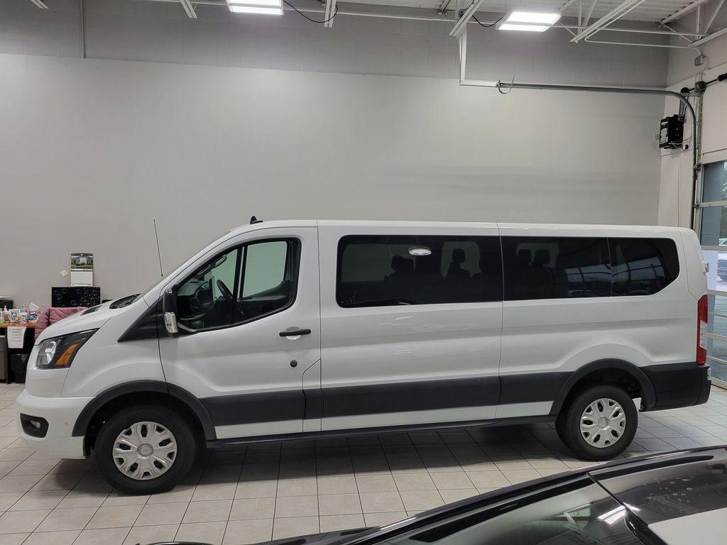 used 2023 Ford Transit-350 car, priced at $38,999