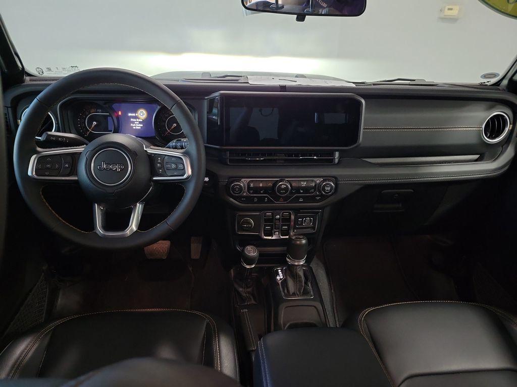 used 2024 Jeep Wrangler car, priced at $39,457