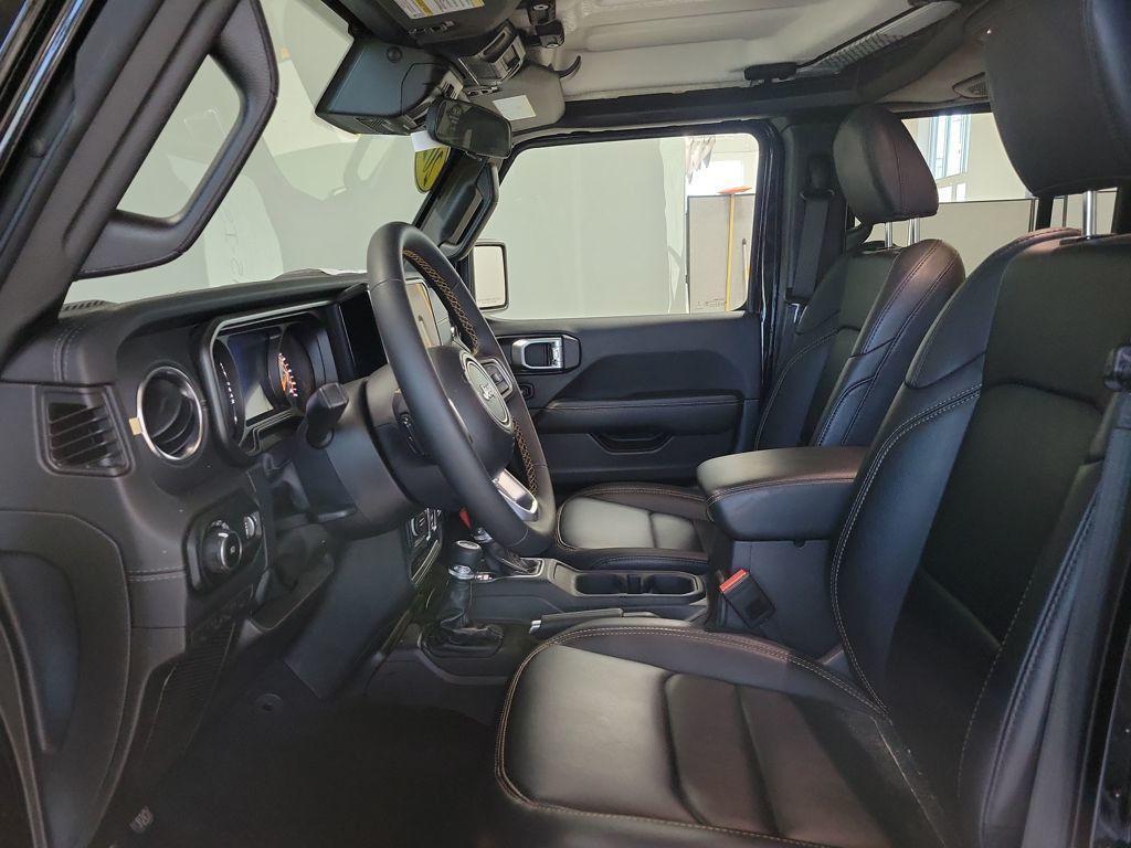 used 2024 Jeep Wrangler car, priced at $39,457