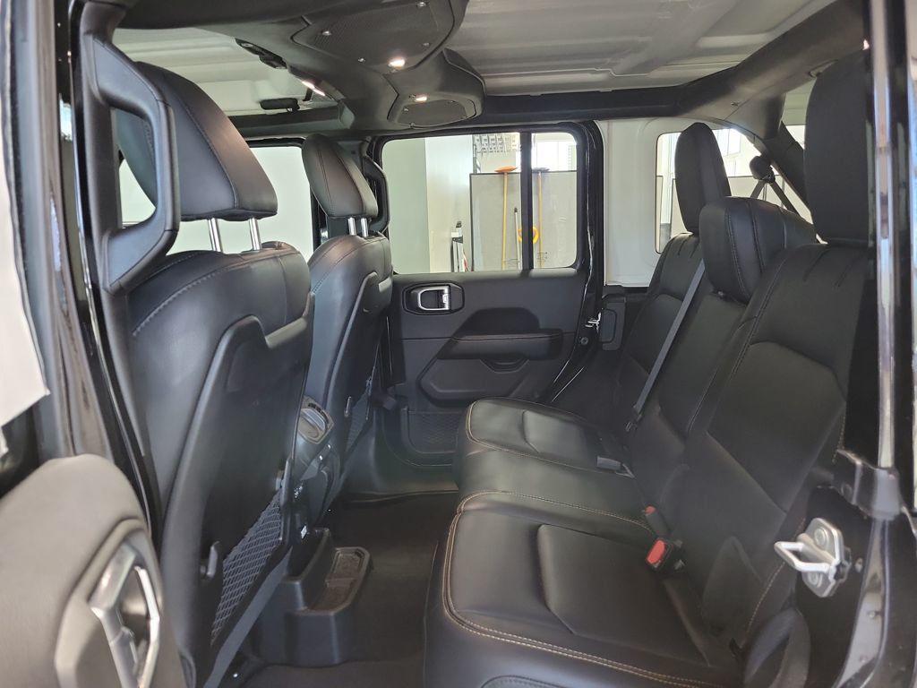 used 2024 Jeep Wrangler car, priced at $39,457