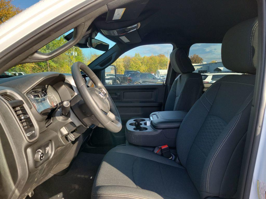 new 2026 Ram 3500 car, priced at $68,395