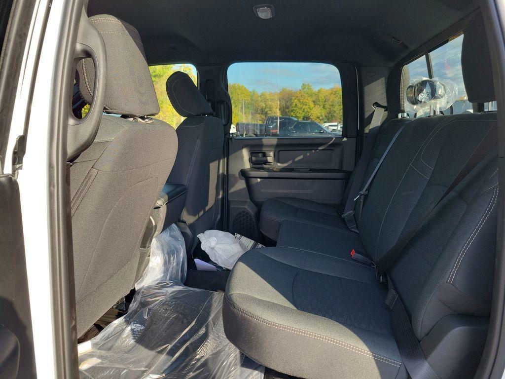 new 2026 Ram 3500 car, priced at $68,395