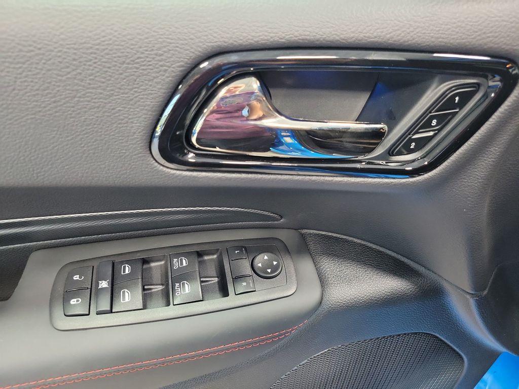 new 2026 Dodge Durango car, priced at $51,805