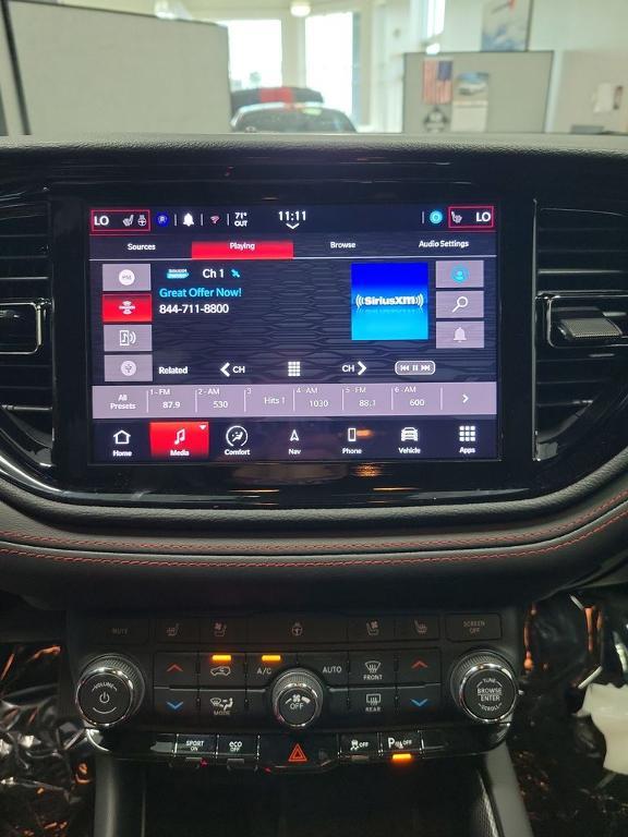 new 2026 Dodge Durango car, priced at $51,805