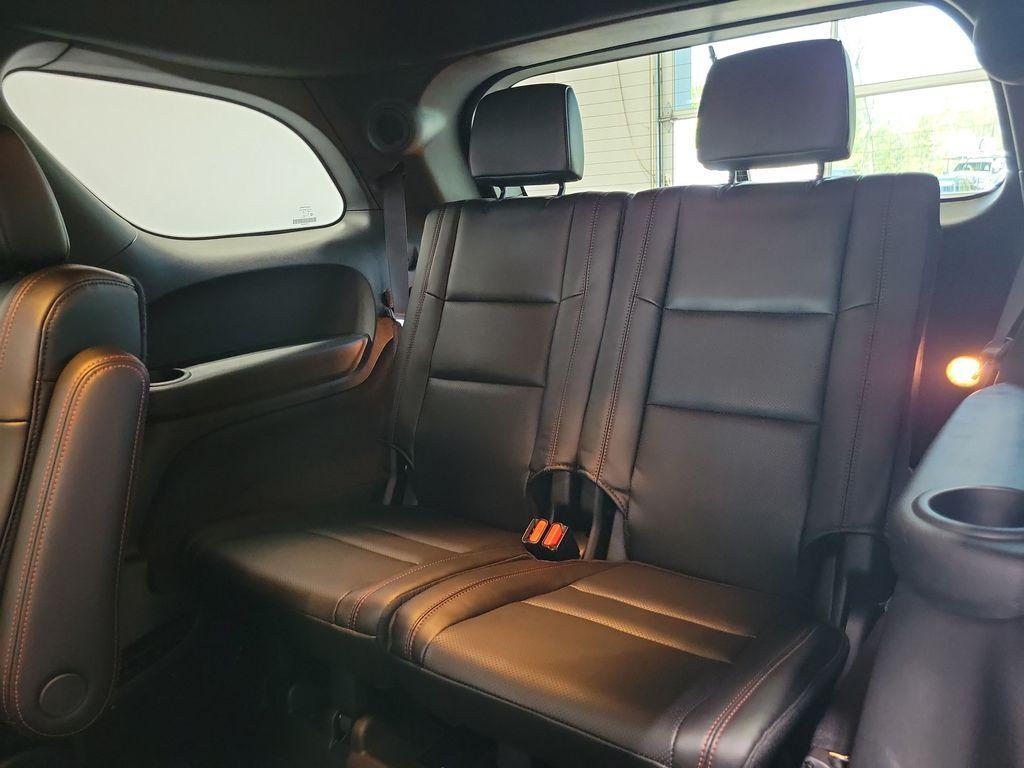 new 2026 Dodge Durango car, priced at $51,805