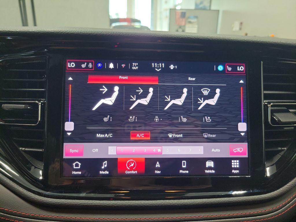 new 2026 Dodge Durango car, priced at $51,805