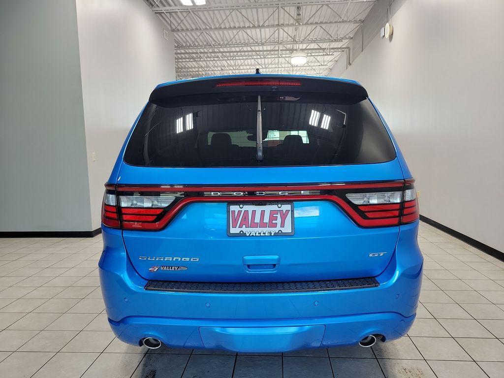 new 2026 Dodge Durango car, priced at $51,805