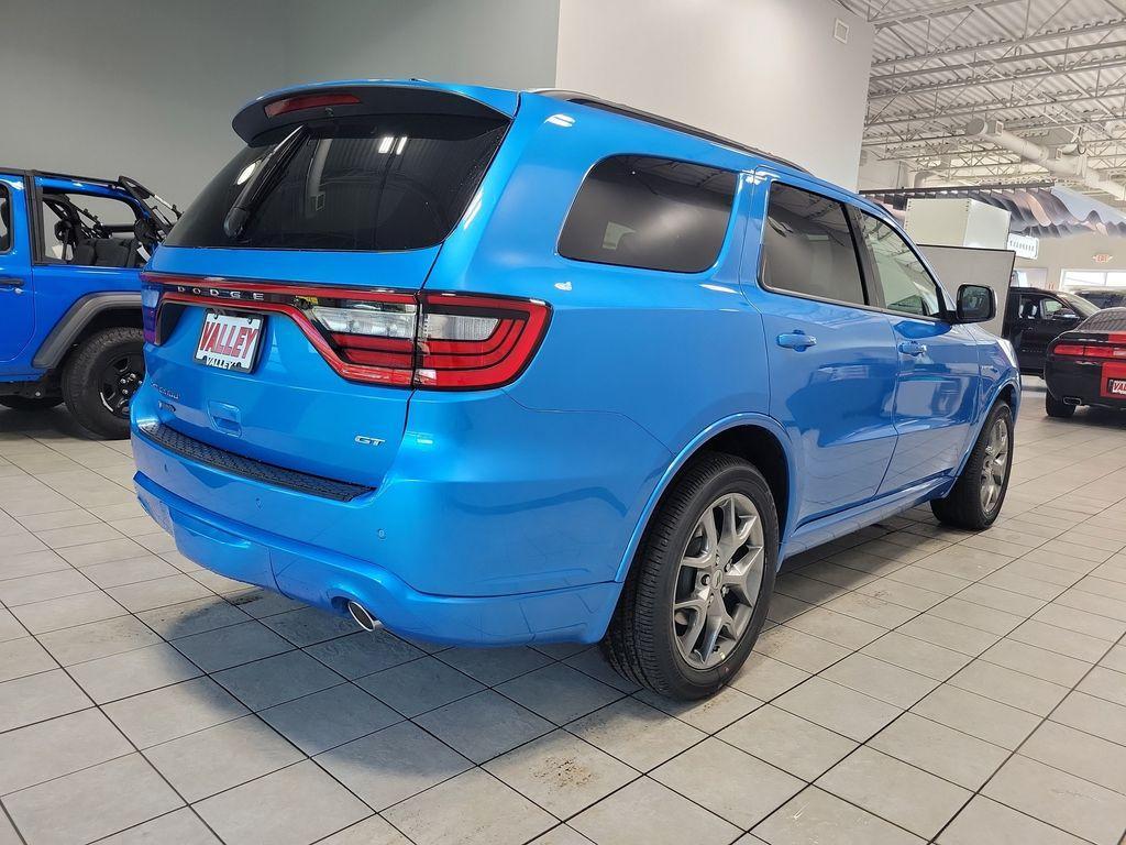new 2026 Dodge Durango car, priced at $51,805