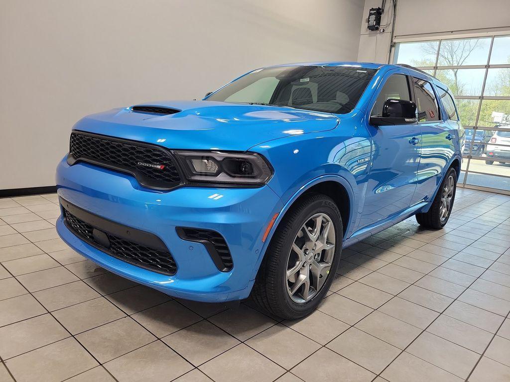 new 2026 Dodge Durango car, priced at $51,805