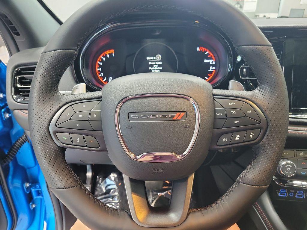 new 2026 Dodge Durango car, priced at $51,805