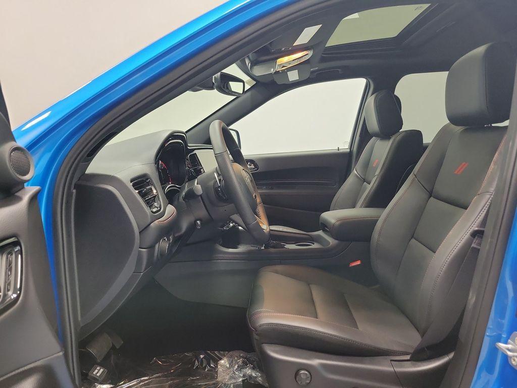 new 2026 Dodge Durango car, priced at $51,805