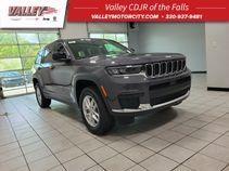 new 2026 Jeep Grand Cherokee L car, priced at $42,870