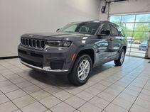 new 2026 Jeep Grand Cherokee L car, priced at $42,870