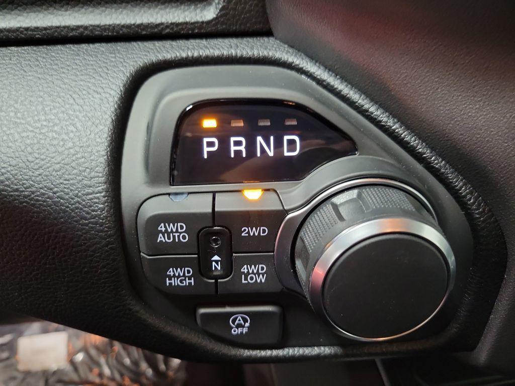 new 2026 Ram 1500 car, priced at $52,464