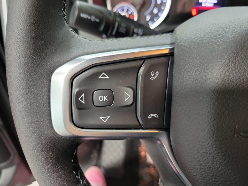 new 2026 Ram 1500 car, priced at $52,464