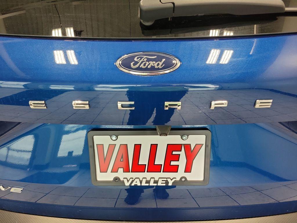 used 2023 Ford Escape car, priced at $23,499