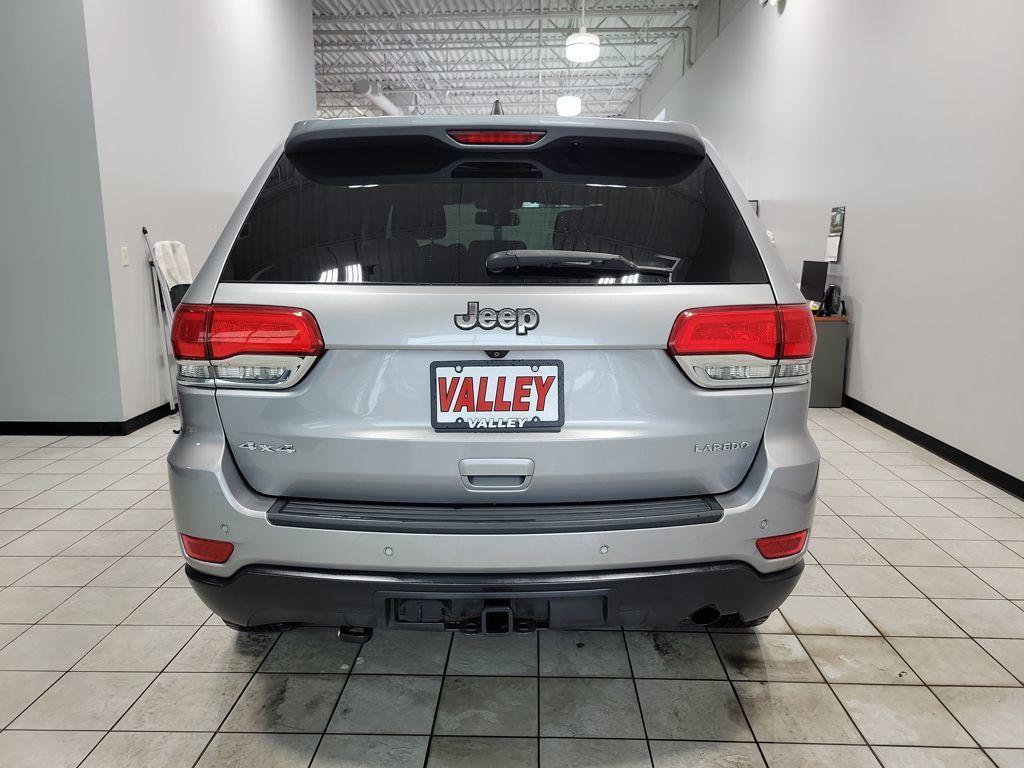 used 2016 Jeep Grand Cherokee car, priced at $14,499