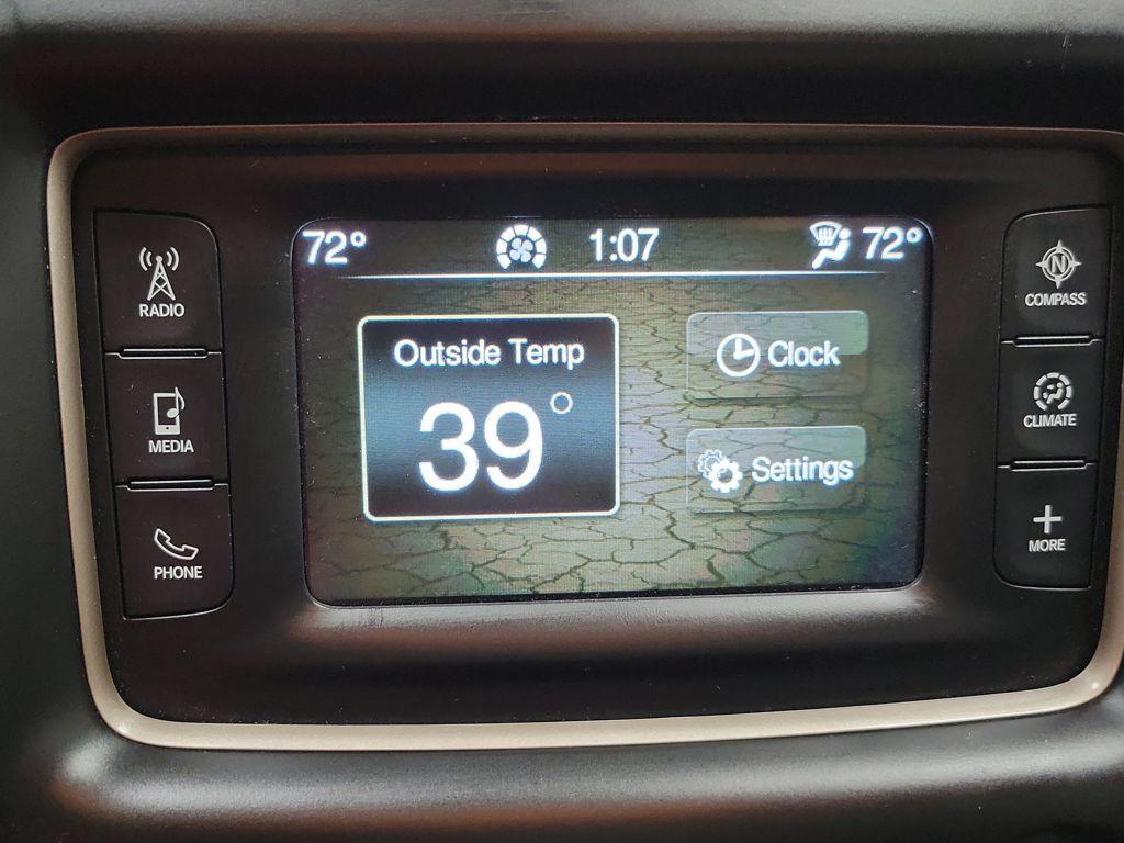 used 2016 Jeep Grand Cherokee car, priced at $14,499