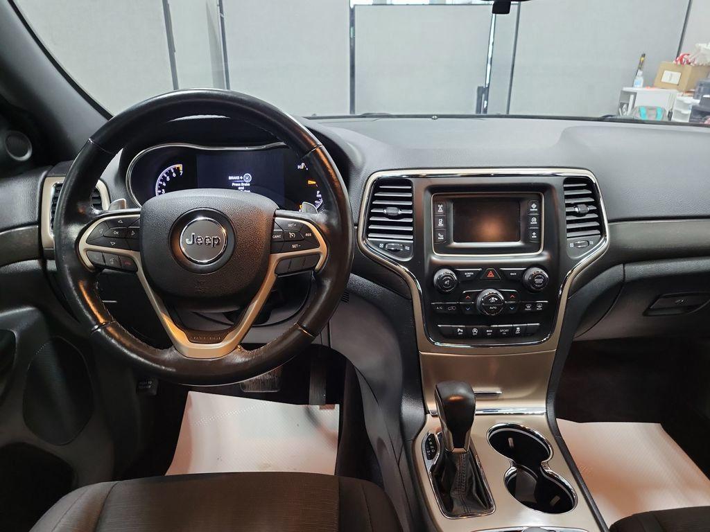 used 2016 Jeep Grand Cherokee car, priced at $14,499
