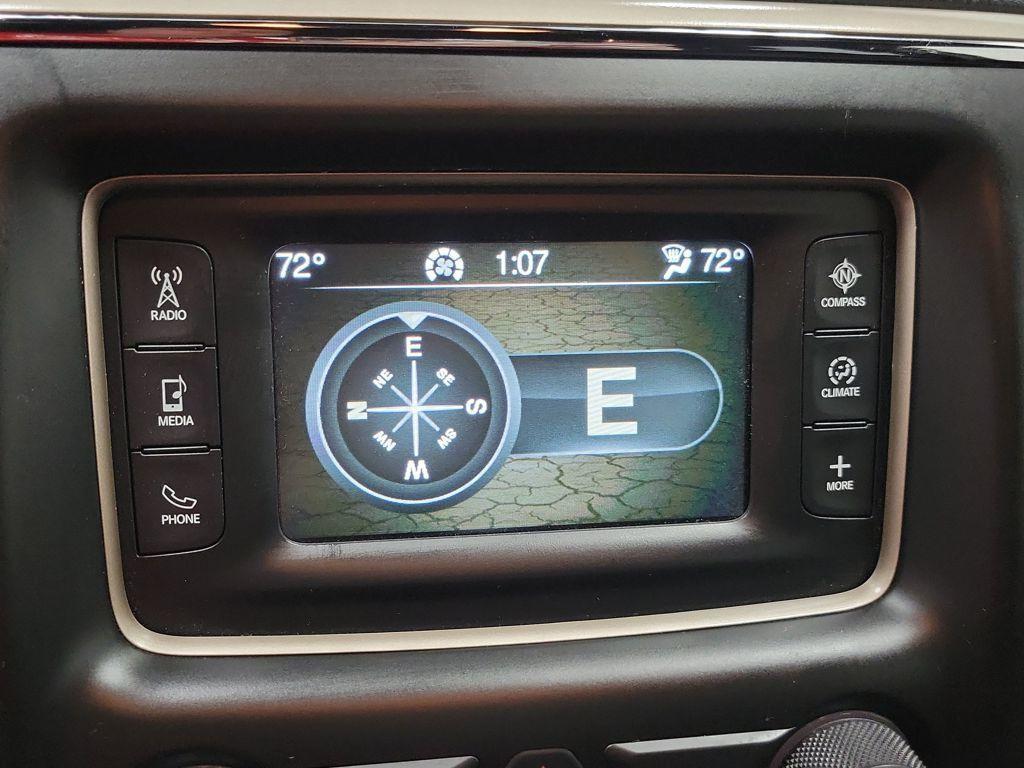 used 2016 Jeep Grand Cherokee car, priced at $14,499