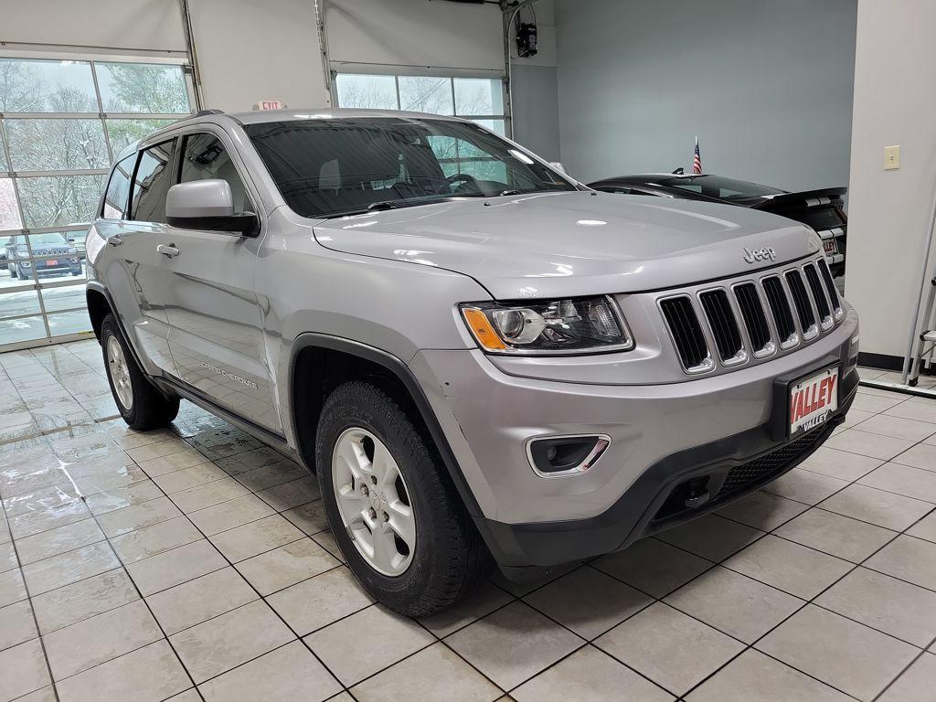 used 2016 Jeep Grand Cherokee car, priced at $14,499